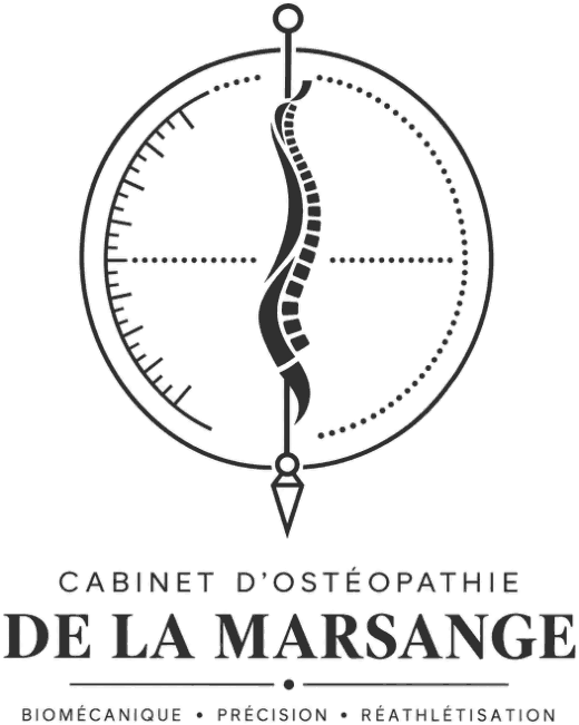 Cabinet d'ostéopathie de la Marsange : biomécanique, précision, réathlétisation