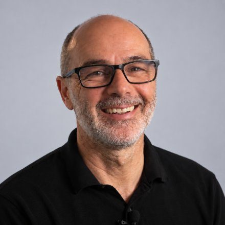 Portrait de Pascal Goëlo, ostéopathe à Tournan-en-Brie